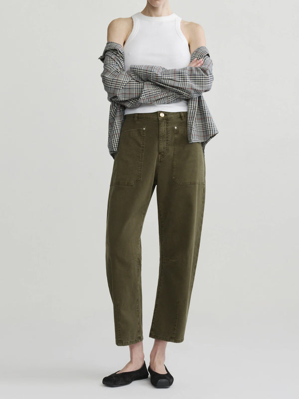 BILIE EASY BARREL JOGGER