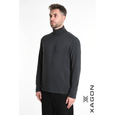 XAGON SWEATER MOD.2JX2652GRIGIO