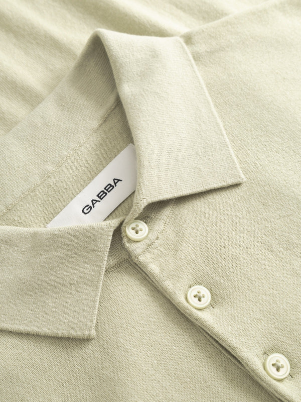 Benson New SS Knit