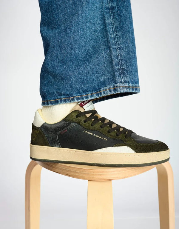 CRIME LONDON סניקרס LENNOX