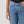 AGOLDE V-Waist Baggy In Cascade