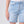 AGOLDE DAME SHORT IN CONVERT