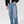 AGOLDE - 90'S JEANS BLUE