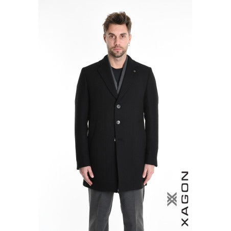 XAGON COAT MOD.1PCPLANNERO