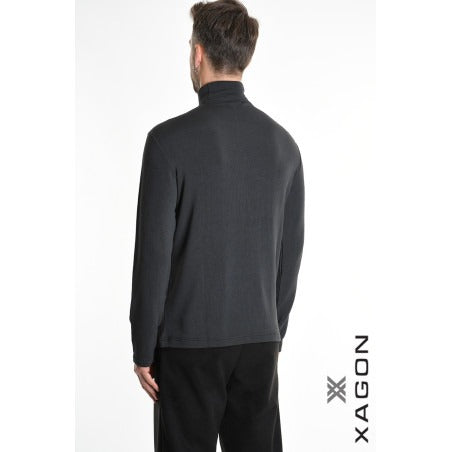 XAGON SWEATER MOD.2JX2652GRIGIO