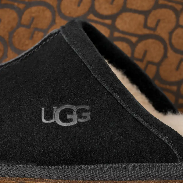 UGG Men's Scuff Slipper - Black