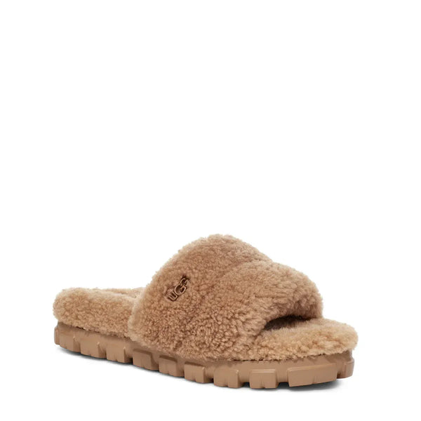 UGG Cozetta Curly Chestnut