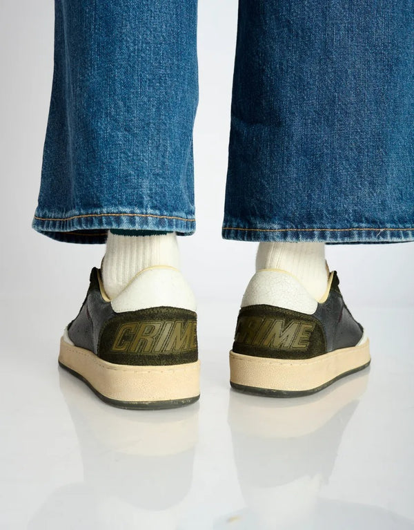 CRIME LONDON סניקרס LENNOX