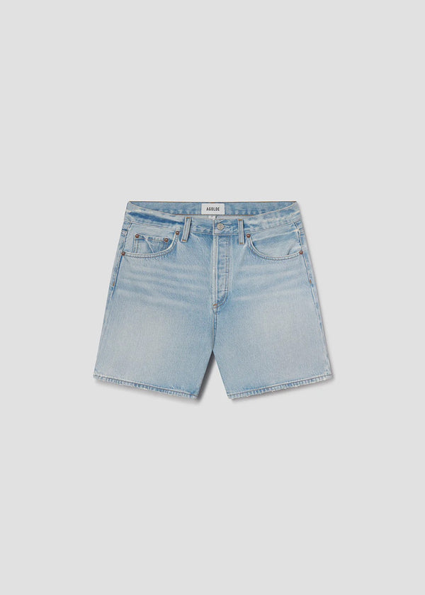 AGOLDE DAME SHORT IN CONVERT