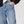 AGOLDE - 90'S JEANS BLUE