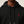 Black Cotton Ami de Coeur Hoodie