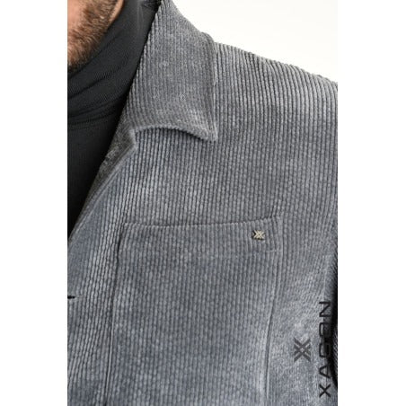 XAGON JACKET MOD.2ZG52VEGRIGIO