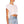 x Hanes Cropped 60's Slim Tee