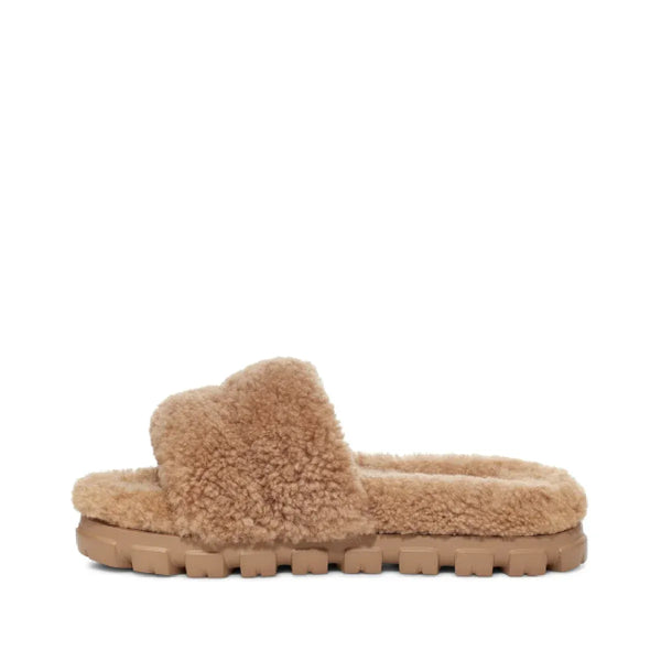 UGG Cozetta Curly Chestnut