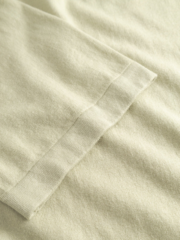 Benson New SS Knit