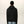 Black Cotton Ami de Coeur Hoodie