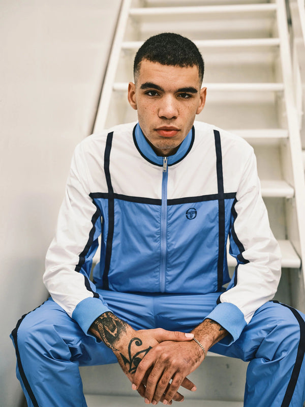 CAMPO COURT TRACK JACKET