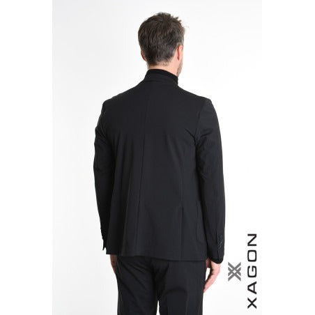 XAGON JACKET MOD.1PCGPARNERO