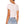 x Hanes Cropped 60's Slim Tee