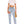 x Hanes Cropped 60's Slim Tee
