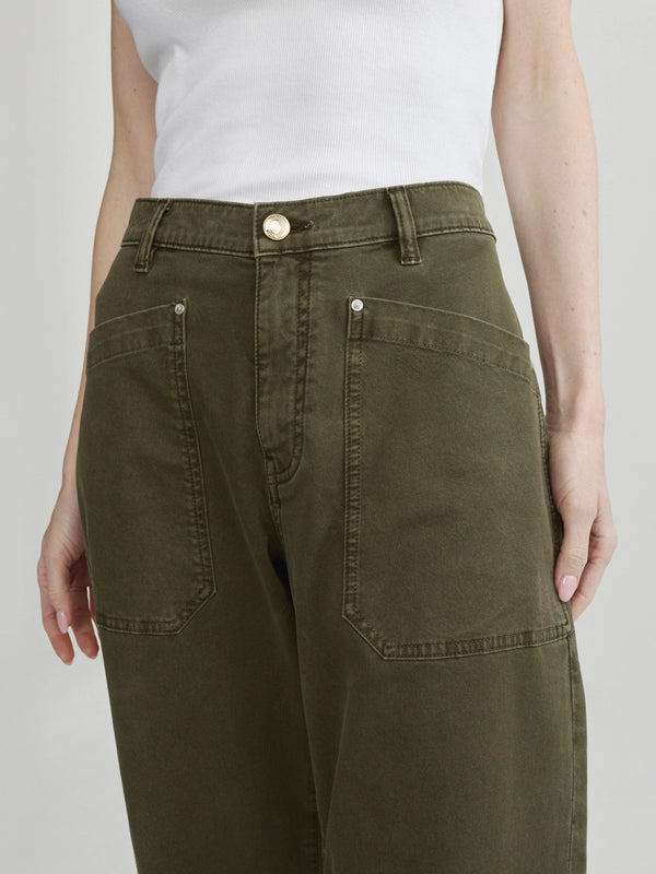 BILIE EASY BARREL JOGGER