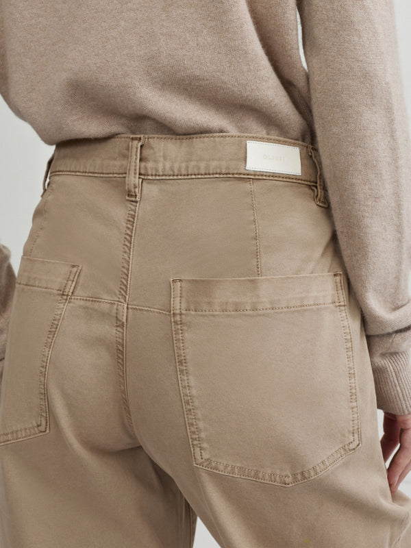 BILIE EASY BARREL JOGGER