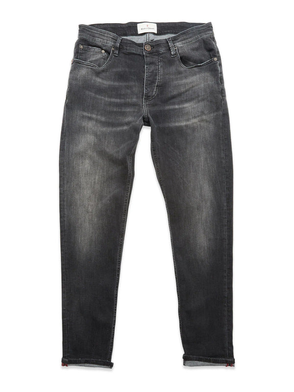 Vinci G Dark Grey Jeans