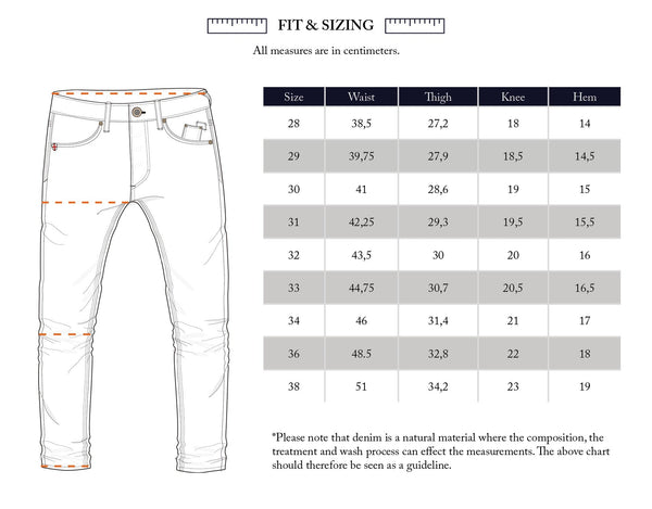 BGrepi Kanto Jeans