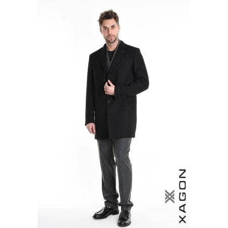 XAGON COAT MOD.1PCPLANNERO