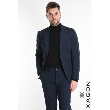XAGON JACKET MOD.1PCGPARBLU