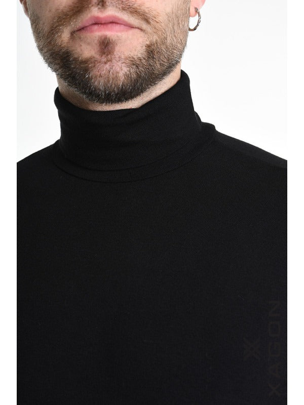XAGON SWEATER MOD.2JX2652NERO