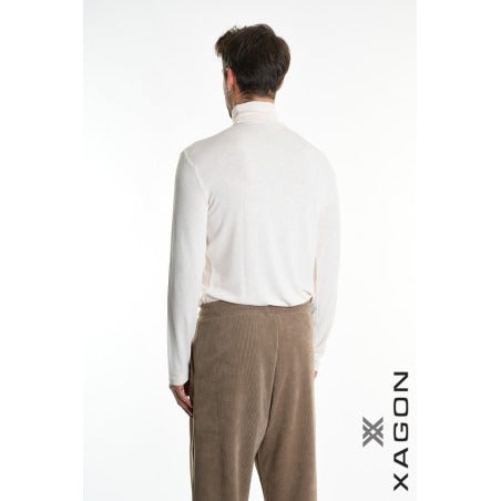 XAGON SWEATER MOD.2JX2652CREAM