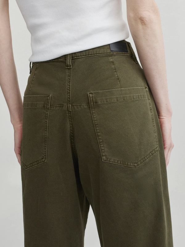 BILIE EASY BARREL JOGGER