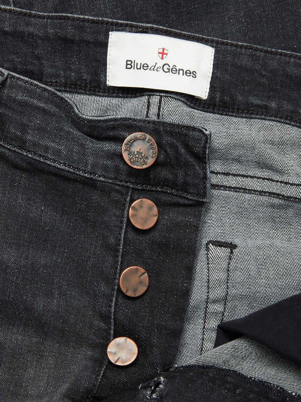 Vinci G Dark Grey Jeans