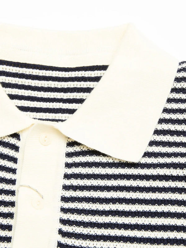 BGbob Knit Polo