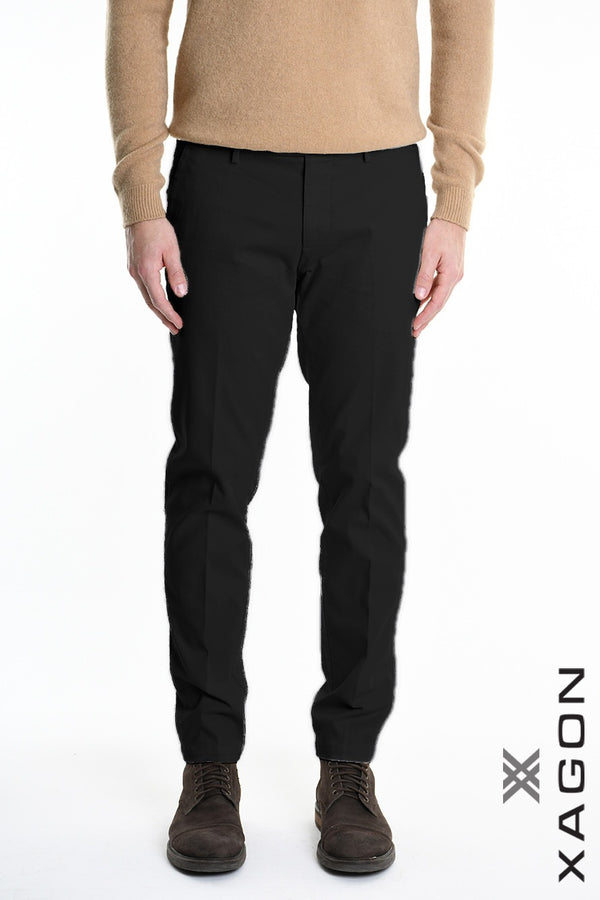 XAGON PANTS MOD.1FSOIR5NERO