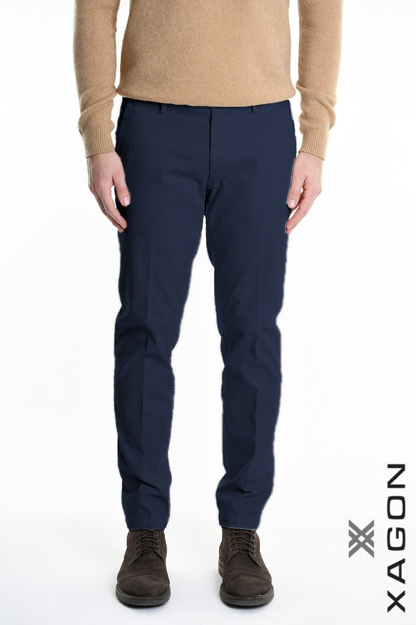 XAGON PANTS MOD.1FSOIR5BLU
