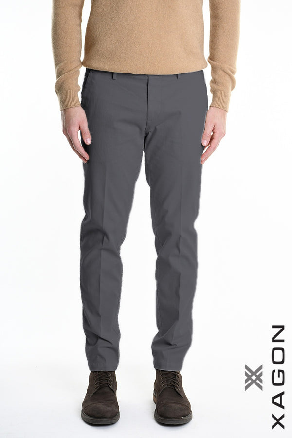 XAGON PANTS MOD.1FSOIR5GRIGIO