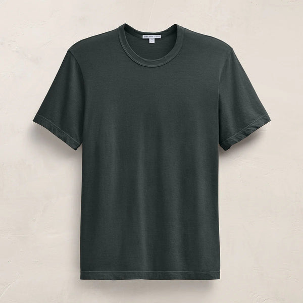 Short Sleeve Crew Neck