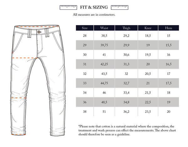 BGpaulo Ottawa Trousers