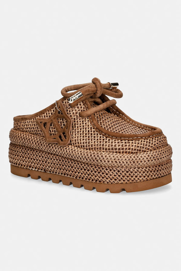 BLIZZARD TAN RAFFIA WEAVE
