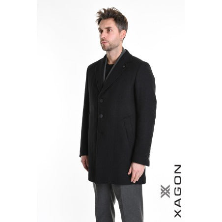 XAGON COAT MOD.1PCPLANNERO