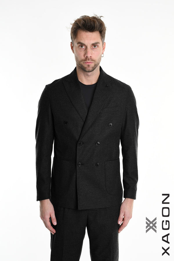 XAGON JACKET MOD.1PCG490NERO