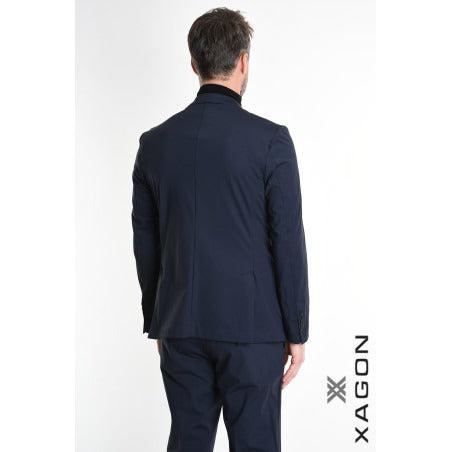 XAGON JACKET MOD.1PCGPARBLU
