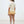 Florid - Short puff skirt