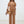 Jovan - Wide-leg pants in openwork knit