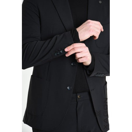 XAGON JACKET MOD.1PCGPARNERO