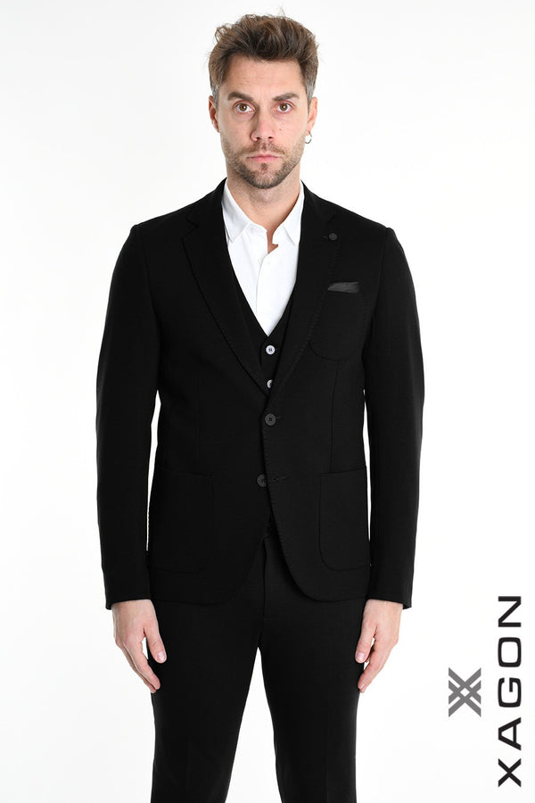XAGON JACKET MOD.1PGBARANERO