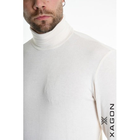 XAGON SWEATER MOD.2JX2652CREAM