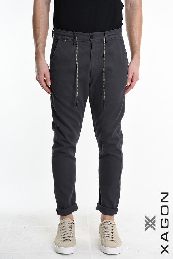 XAGON PANTS MOD.1CR4071FANGO